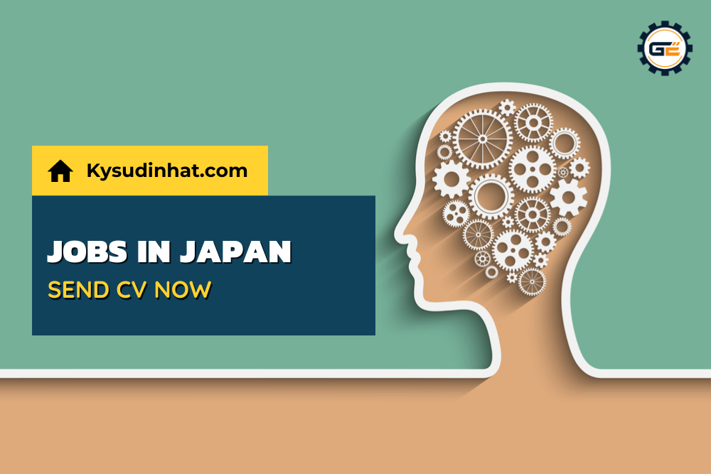 Job in Japan - 2