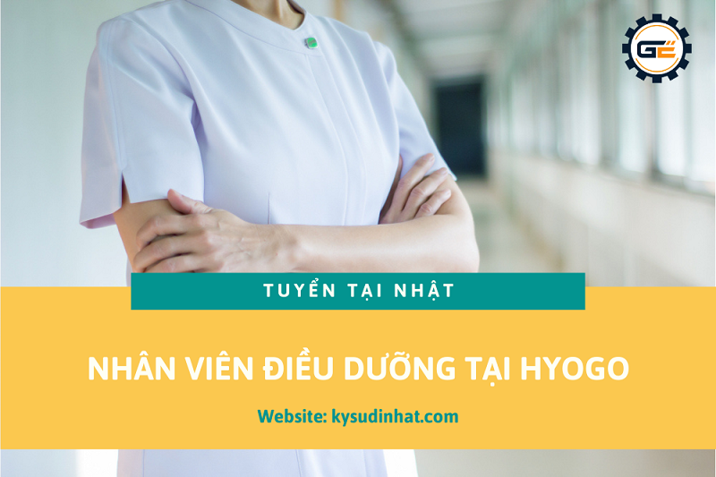 [Tokutei-DD280104] Nhân viên điều dưỡng tại Hyogo