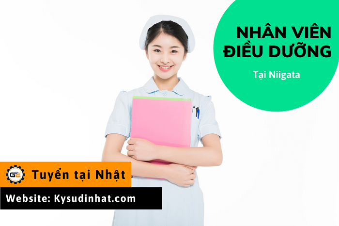 [Tokutei-DD050221] Nhân viên điều dưỡng tại Niigata