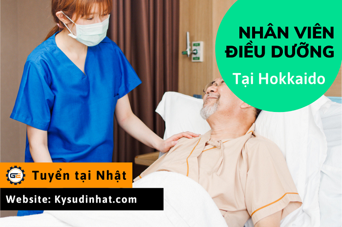 [Tokutei-DD240224] Nhân viên chăm sóc tại Hokkaido