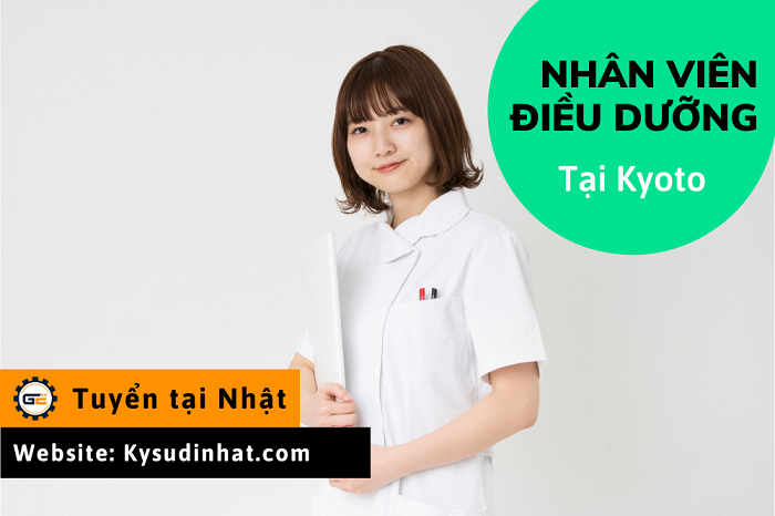 [Tokutei-DD250225] Nhân viên chăm sóc tại Kamigyo, Kyoto