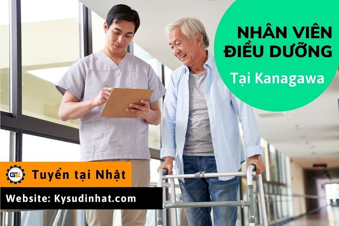 [Tokutei-DD150333] Điều dưỡng tại Kanagawa