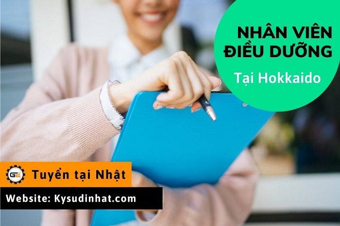[Tokutei-DD140556] Nhân viên điều dưỡng tại Hokkaido