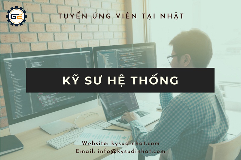 [KT150424] Kỹ sư hệ thống