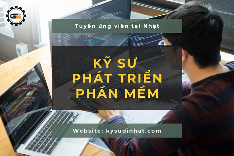 [KT150425] Kỹ sư phát triển phần mềm