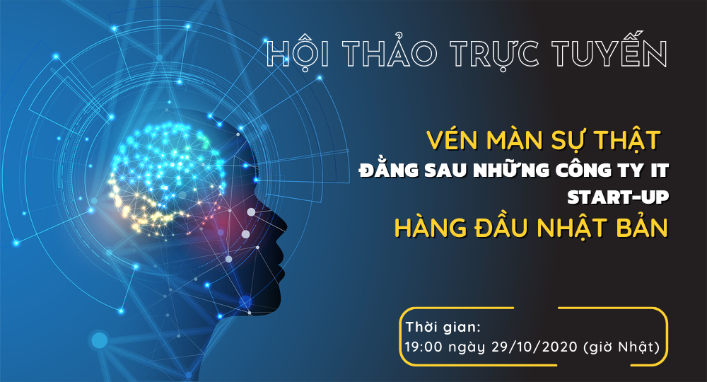 Vén màn sự thật đằng sau những công ty IT Start-up của Nhật