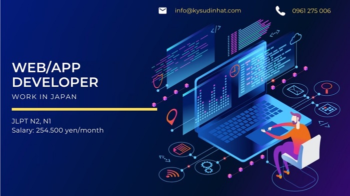 [KT250628] Web/App Developer